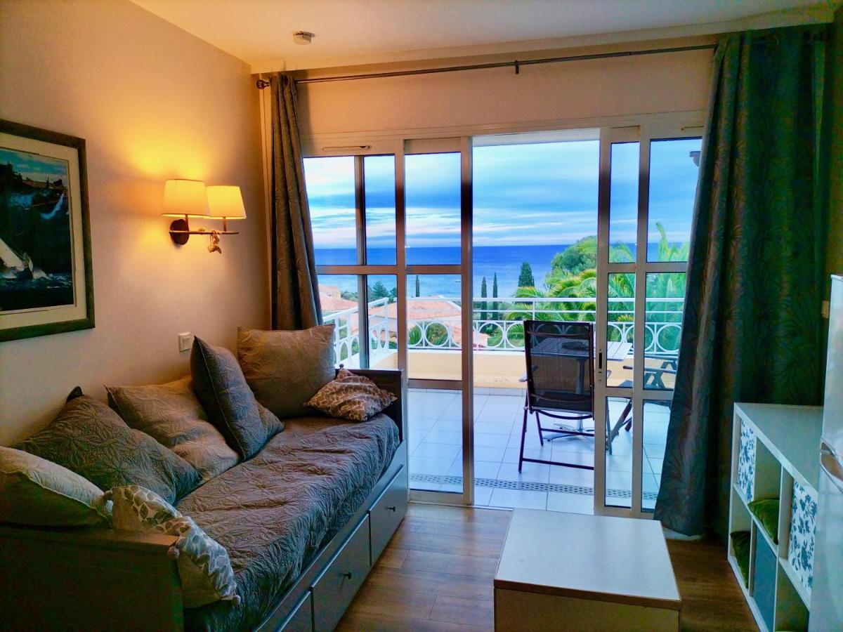 Superbe Appartement Avec Vue Mer Et Piscine Saint-Raphael  Exterior photo